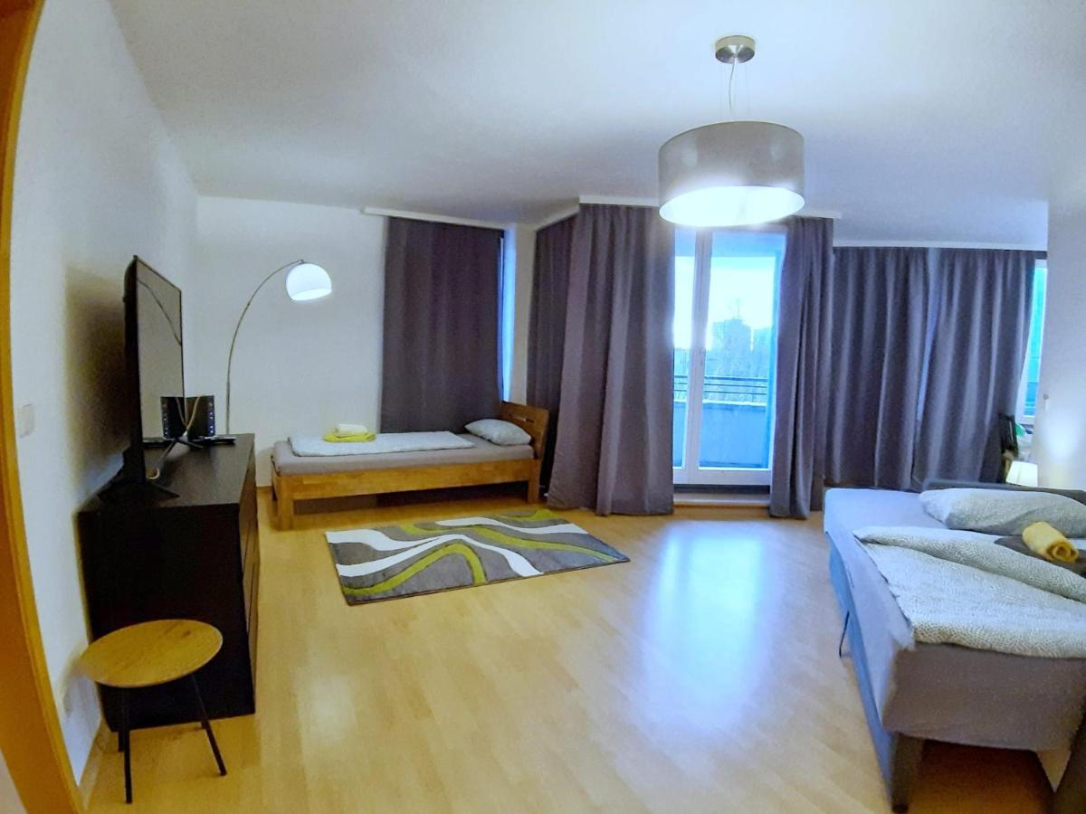Lea-Apartment, 2 Raum, Balkon Tg Zentral Am Park ライプツィヒ エクステリア 写真