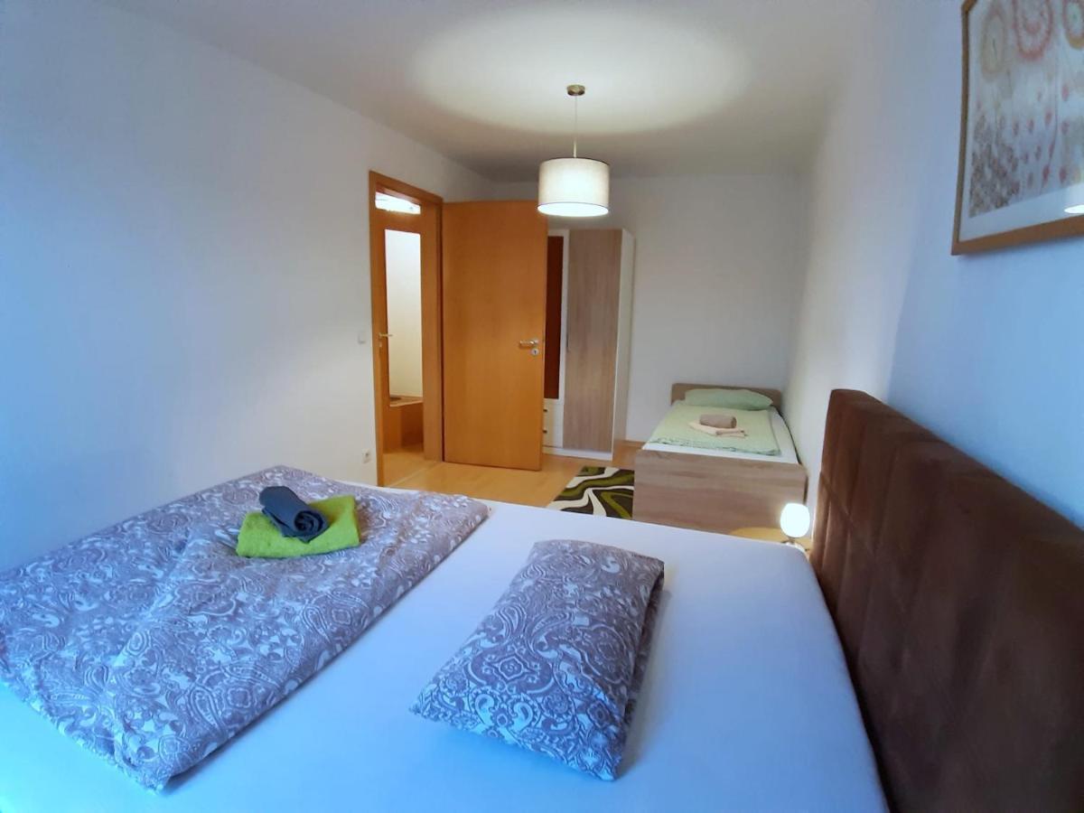 Lea-Apartment, 2 Raum, Balkon Tg Zentral Am Park ライプツィヒ エクステリア 写真