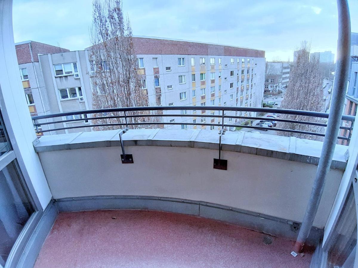 Lea-Apartment, 2 Raum, Balkon Tg Zentral Am Park ライプツィヒ エクステリア 写真